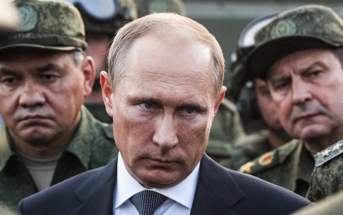 Rus ordusu Putinə qarşı: Kremli çalxalayan mesaj
