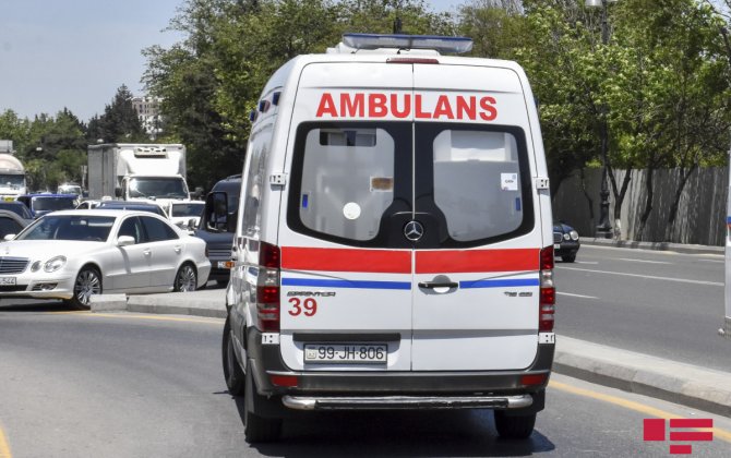В Баку доставлены 16 сотрудников компании, пострадавших в результате ДТП в Ходжавенде