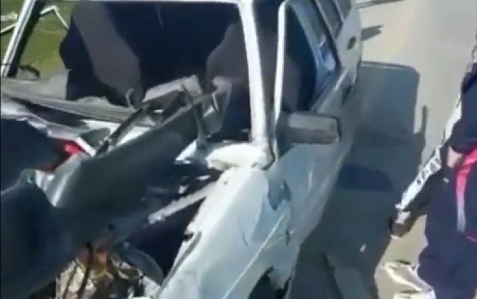 Biri azyaşlı olmaqla, iki nəfər həyatını itirdi -