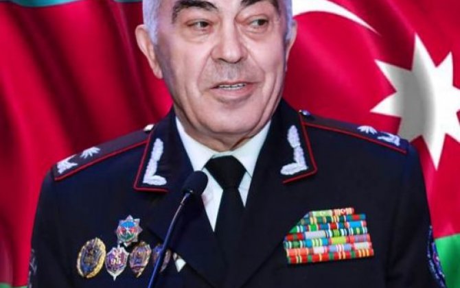 General-mayor Isgəndər Allahverdiyev – 75!