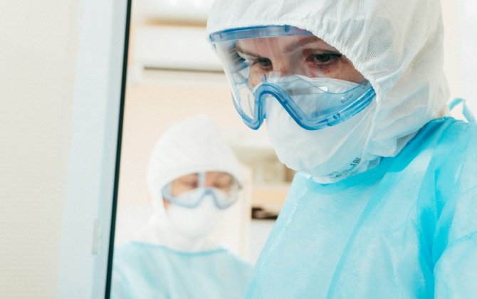 Azərbaycanda daha 7632 nəfər koronavirusa yoluxub, 24 nəfər ölüb