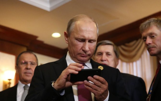 Rusiya sosial şəbəkələri vurur - Milyonluq qisas Rusiya sosial şəbəkələri vurur - Milyonluq qisas