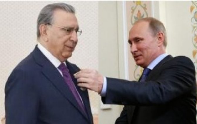 “Putin bizim Ramiz Mehdiyevə oxşayır, o da bunun kimi…”