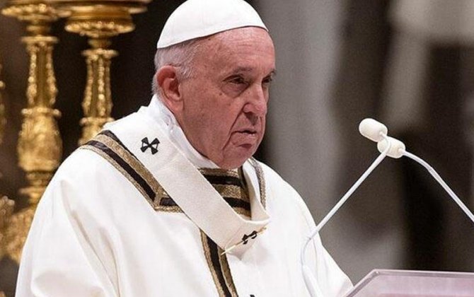 Roma Papasından Ukrayna üçün dua ÇAĞIRIŞI