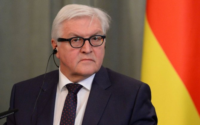 Президент ФРГ Штайнмайер переизбран на второй срок