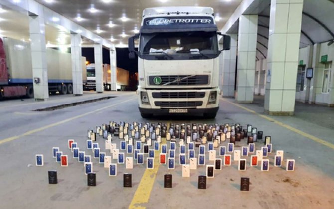 Gömrükdə 457 min manatlıq Gömrükdə 457 min manatlıq