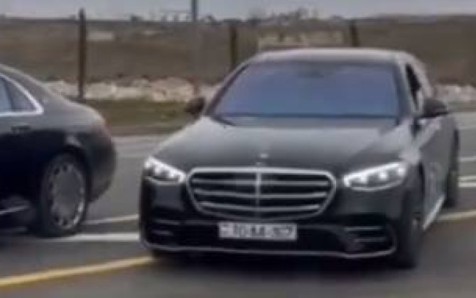 Manaf Ağayevlə Füzuliyə gedən 