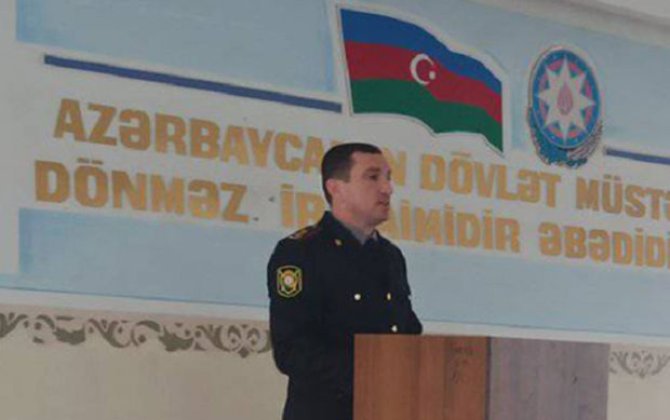 Gecə klublarına görə işdən çıxarılan rəisə yeni vəzifə verildi Gecə klublarına görə işdən çıxarılan rəisə yeni vəzifə verildi