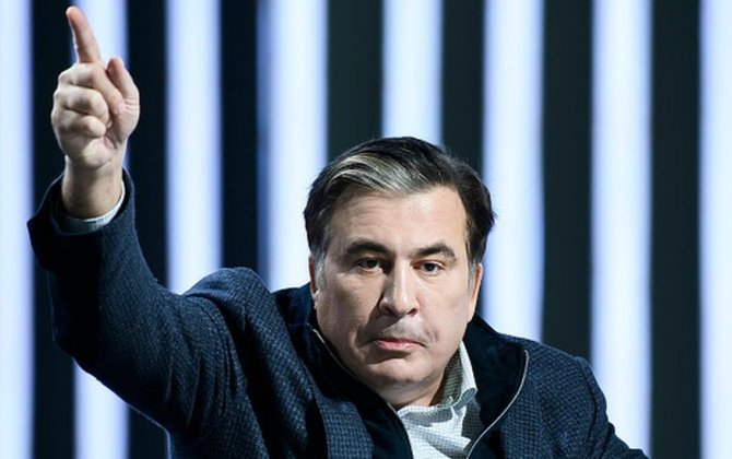 Saakaşvili müddətsiz aclıq aksiyasına başladı
