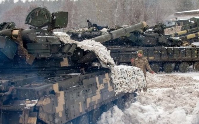 “Rusiya qüvvələri şimaldan hücum etmək üçün Belarusda gözləyir...” - ŞOK AÇIQLAMA