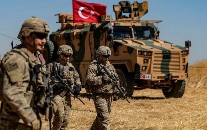 На востоке Турции начался новый этап антитеррористической операции Eren
