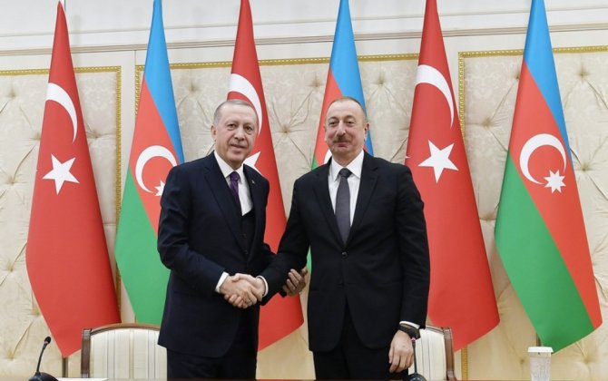 Состоялся телефонный разговор между президентами Азербайджана и Турции -ОБНОВЛЕНО
