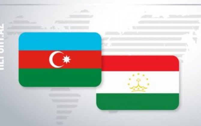 Состоялось V заседание межправительственной азербайджано-таджикской комиссии