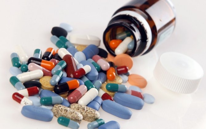 Азербайджан нарастил импорт лекарств из Грузии