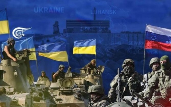 Rusiya 48 saat ərzində Ukraynanın işğalına başlayacaq - ABŞ-dan XƏBƏRDARLIQ