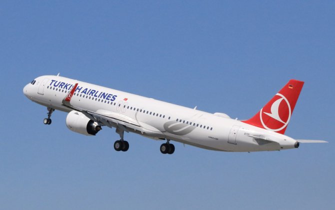 «Турецкие авиалинии» отменили все рейсы в Украину