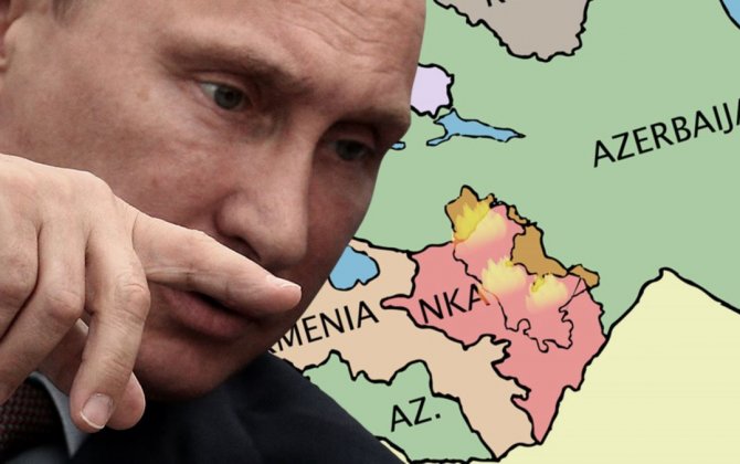 “Putin indi gücünü Ukraynaya yönəltdiyindən istəməz ki, Qarabağda gərginlik yaransın...”
