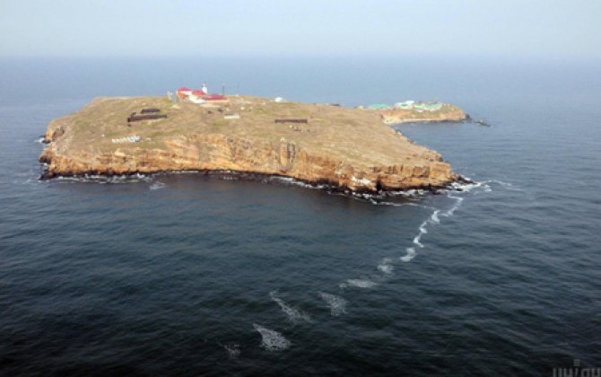 Ukrayna “İlan adası”nı Rusiya ordusundan geri aldı