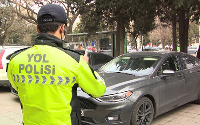 DİN parklanma ilə bağlı hərəkətə keçdi -