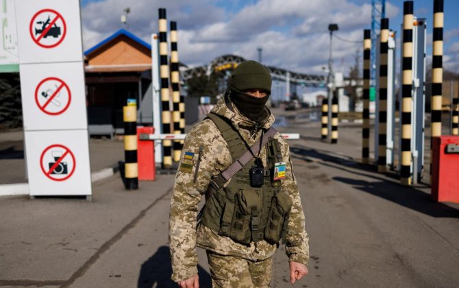 Британская разведка: Украина сохраняет контроль над крупными городами