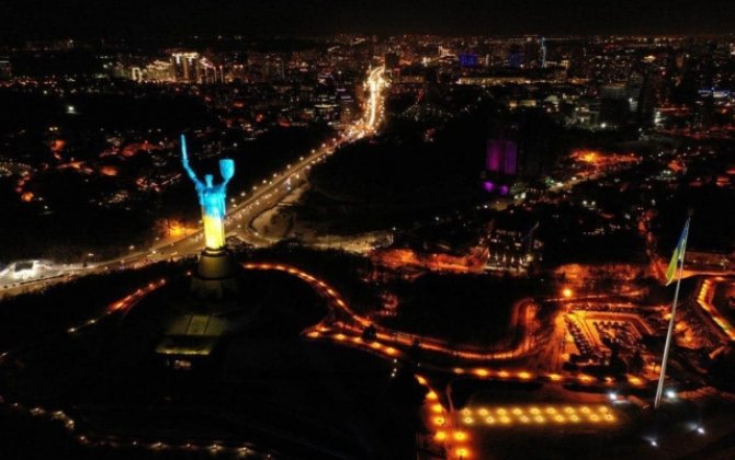 Kiyev küçələri uğrunda döyüşlər başladı...