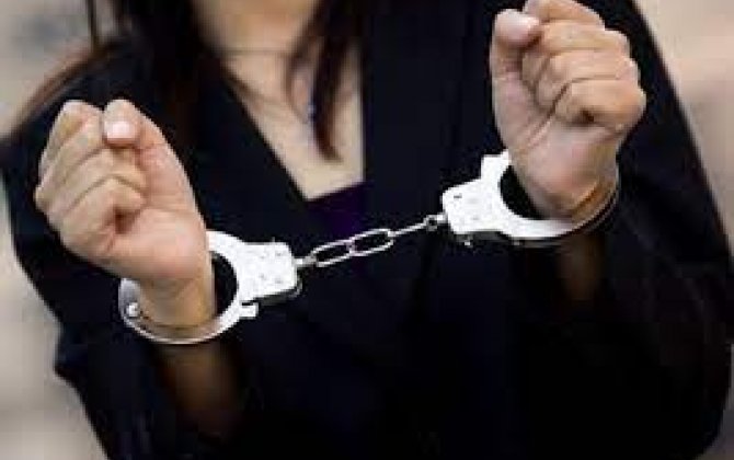 В Баку задержана женщина, совершившая мошенничество на крупную сумму