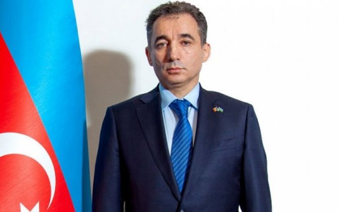 Гудси Османов: Упрошено возращение в Азербайджан находящихся в Украине наших граждан