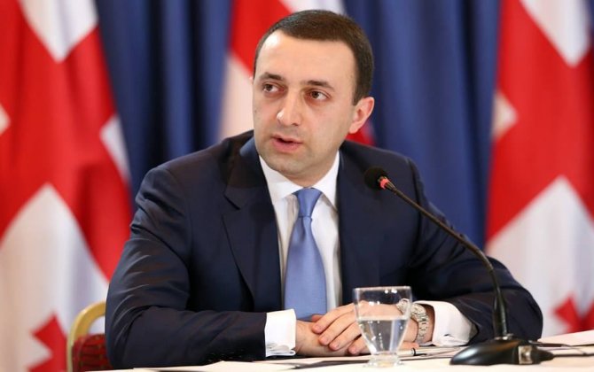 Премьер-министр Грузии поговорил по телефону с еврокомиссаром Оливером Вархели