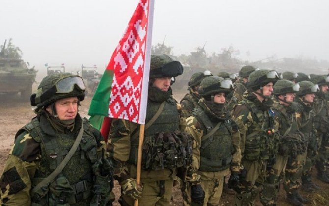 «Это – не наша война»: белорусский офицер-десантник обратился к соотечественникам
