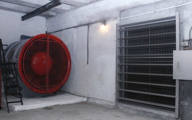 В Бакинском метро установят новые вентиляторы