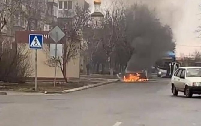 Греция заявила о гибели десяти своих граждан в украинском городе Мариуполь