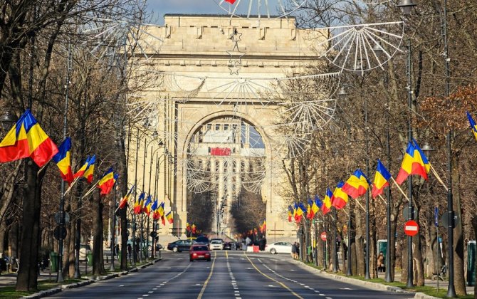 Румыния готова принять граждан Азербайджана, желающих покинуть Украину