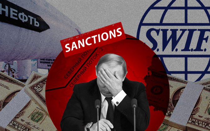 Rusiya rublu 40% dəyər itirdi