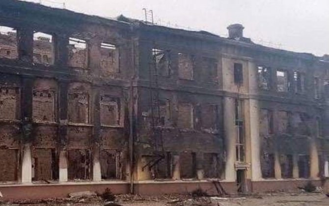 Информации о погибших среди азербайджанцев в Харькове нет