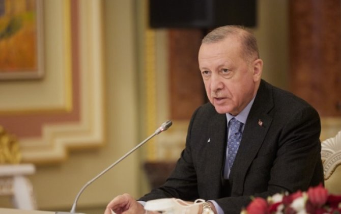 Эрдоган срочно собирает правительство на заседание по ситуации в Украине
