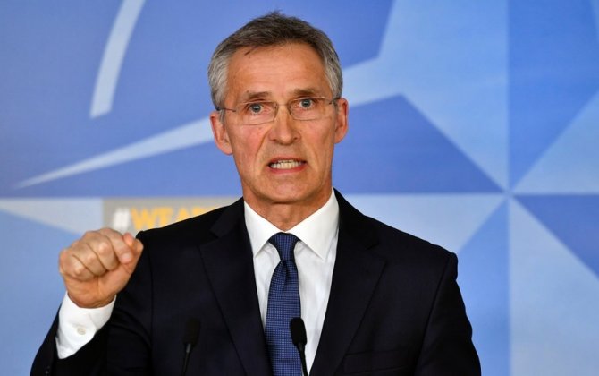 Столтенберг: НАТО не планирует повышать уровень готовности ядерных сил