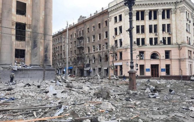 Названо число раненых в результате ракетных обстрелов в Харькове