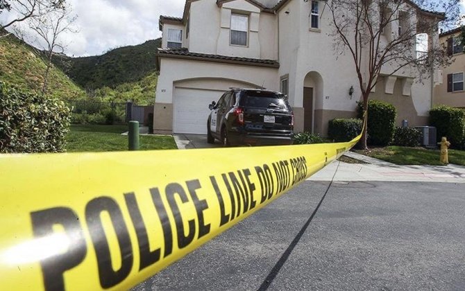 В Калифорнии в результате стрельбы в церкви погибли пять человек