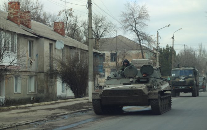 Вражеские танки возвращаются из Сумщины в Россию с поднятыми стволами - председатель ОВА