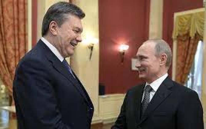 Кремль хочет сделать Януковича 