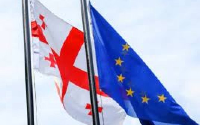 Грузия подаст заявку на членство в ЕС