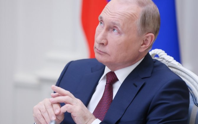 Rusiyalı biznesmen Putini öldürənə 1 milyon dollar təklif edir