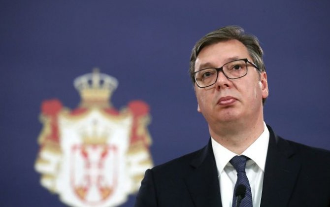 Президент Сербии: Они планируют начать обсуждения исключения России из ООН