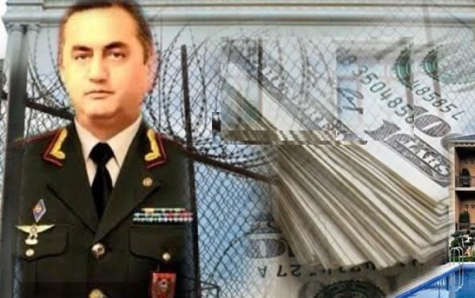 "Generalın 80 milyon manatı təkbaşına mənimsəməsi inandırıcı deyil..." -