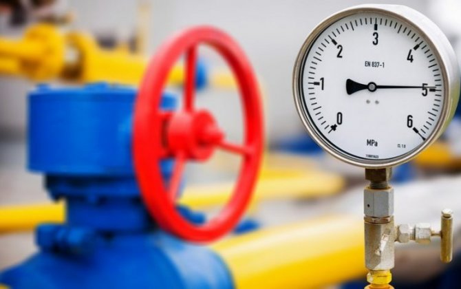 Цена газа в Европе бьет новый рекорд: $2 267
