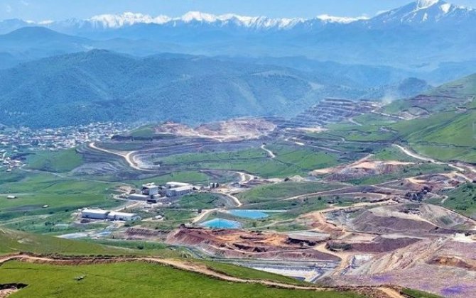 Azərbaycanda yeni qızıl mənbəyi AŞKARLANDI