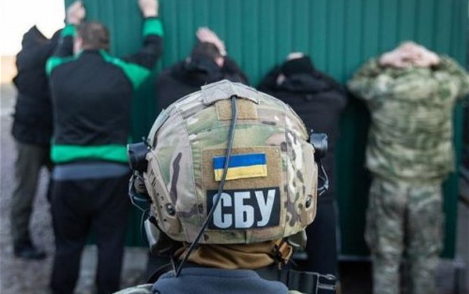 СБУ Украины: Российские ВС собираются устроить провокацию и обстрел своей же территории