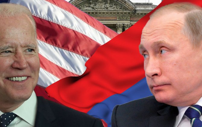 У Байдена не планируют встречу с Путиным