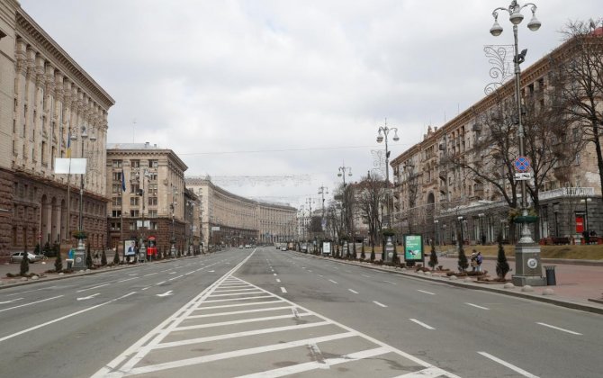 Азербайджанская диаспора: Ситуация в Киеве опасная, слышны выстрелы