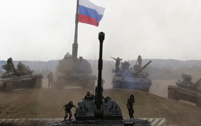 Rusiyanın hərbi qüvvələri əsas səylərini Kiyevin mühasirəsinə yönəldib